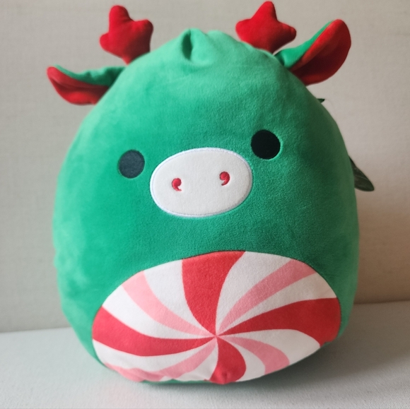 Kellytoy Other - Christmas Squishmallow 9" Zumir The Treat Maker